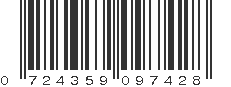 UPC 724359097428