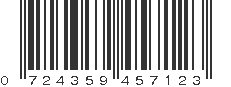 UPC 724359457123