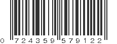 UPC 724359579122