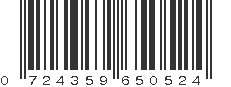 UPC 724359650524