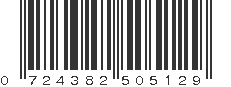 UPC 724382505129