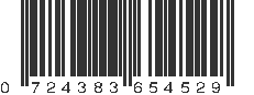 UPC 724383654529