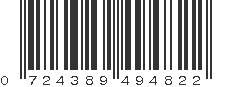 UPC 724389494822