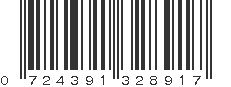 UPC 724391328917