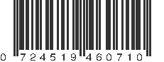 UPC 724519460710