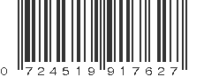 UPC 724519917627