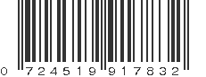UPC 724519917832
