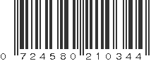 UPC 724580210344