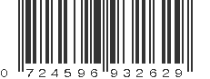 UPC 724596932629