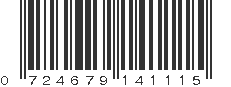 UPC 724679141115