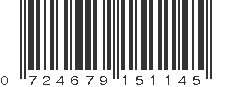 UPC 724679151145