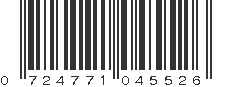 UPC 724771045526