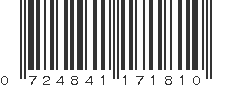 UPC 724841171810