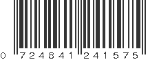 UPC 724841241575