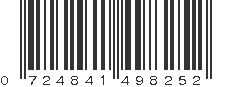 UPC 724841498252