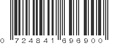 UPC 724841696900