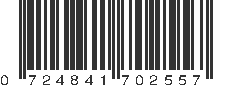 UPC 724841702557