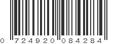 UPC 724920084284