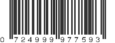 UPC 724999977593