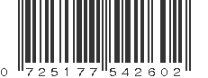 UPC 725177542602