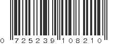 UPC 725239108210