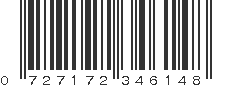 UPC 727172346148