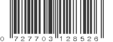 UPC 727703128526