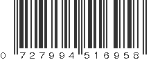 UPC 727994516958