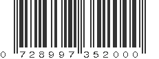 UPC 728997352000