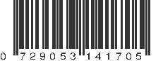 UPC 729053141705