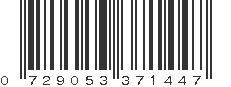 UPC 729053371447