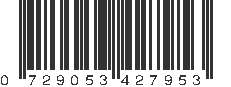 UPC 729053427953