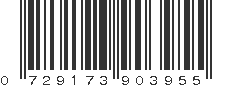 UPC 729173903955