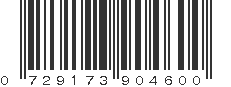 UPC 729173904600