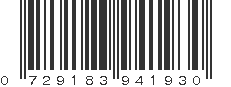 UPC 729183941930