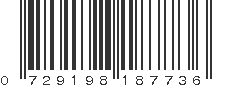 UPC 729198187736