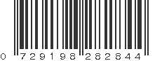 UPC 729198282844