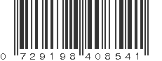 UPC 729198408541