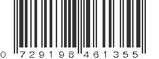 UPC 729198461355