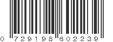 UPC 729198602239