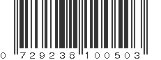 UPC 729238100503