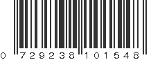 UPC 729238101548