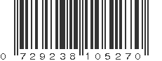 UPC 729238105270