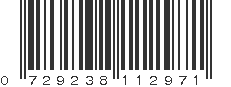 UPC 729238112971