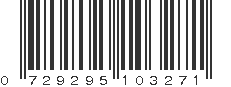 UPC 729295103271