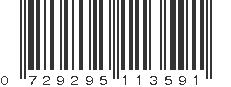 UPC 729295113591