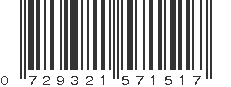 UPC 729321571517