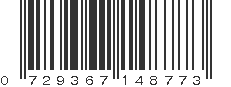 UPC 729367148773