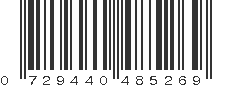 UPC 729440485269