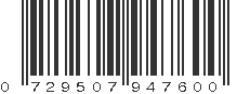 UPC 729507947600